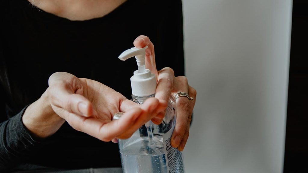 Is Your Hand Sanitizer Safe?