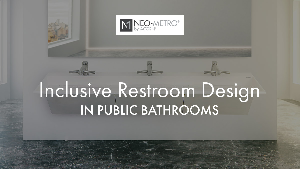 Free, Online CEU Course - Inclusive Restroom Design