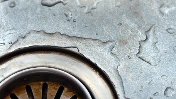 How to Remove Rust Stains from Stainless Steel Sinks